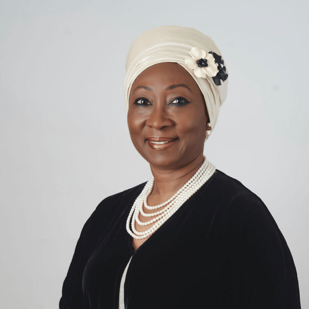 Amina Oyagbola