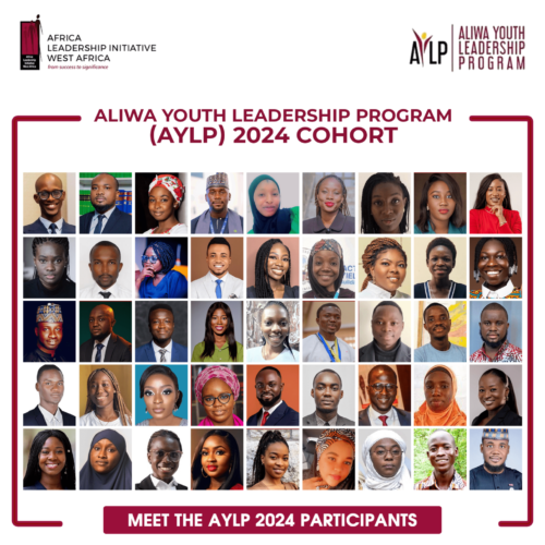 Africa Leadership Initiative West Africa (ALIWA) Launches the 2024 Cohort of the ALIWA Youth Leadership Program (AYLP)